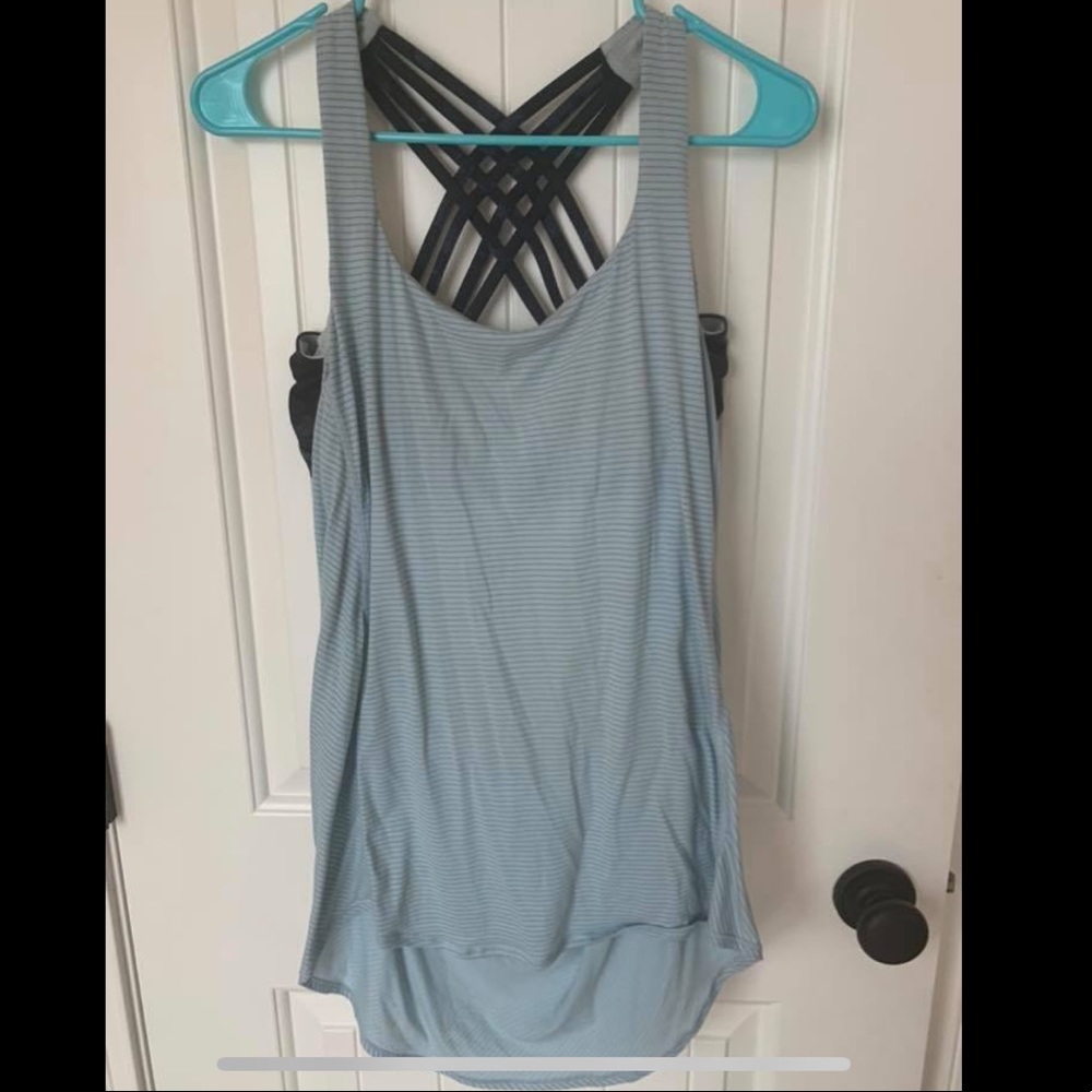 Lululemon tank